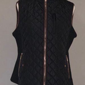 Charlie Page Vest